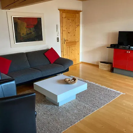 Apartment Schone Ferienwohnung In Grins