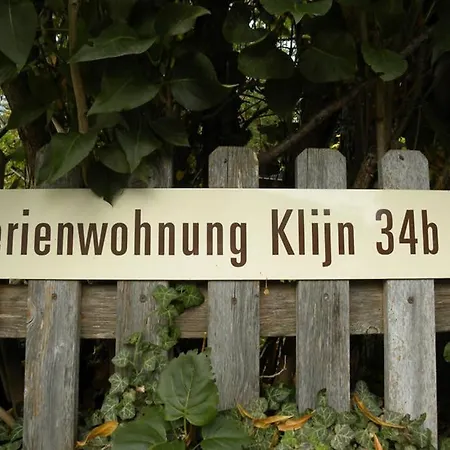 アパート Schone Ferienwohnung In *